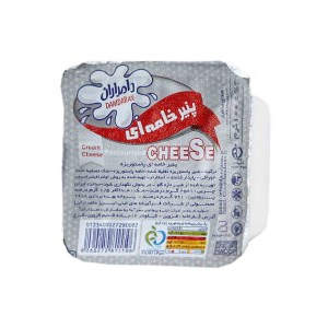 پنیر خامه ای 100 دامداران