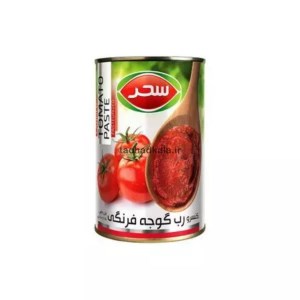 رب گوجه فرنگی سحر 400 گ