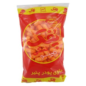 پفک 110 گرمی مینو