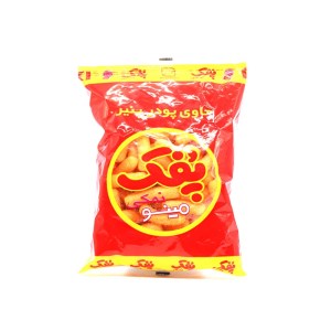 پفک نمکی 60گرمی مینو