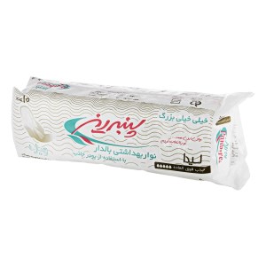 نوار بهداشتی لطیف ضخیم خ خ بزرگ پنبه ریز