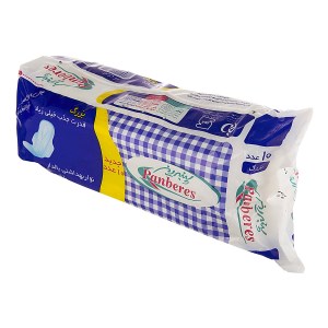 نوار بهداشتی پنبه ریز روزانه بزرگ