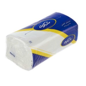 دستمال اقتصادی 500برگ شکوه