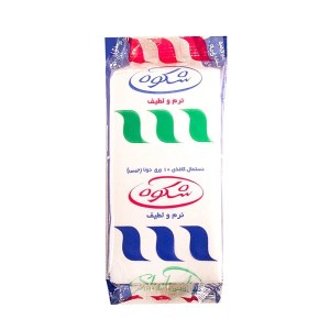 دستمال جیبی شکوه