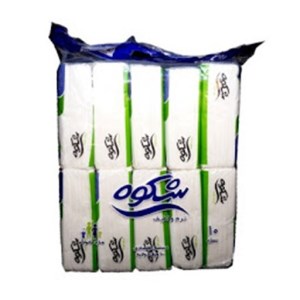 دستمال کاغذی اقتصادی شکوه