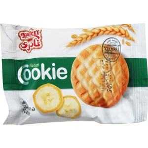 کلوچه نادری با طعم موز صادراتی