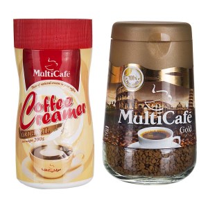 گُلد کریمر مولتی کافه