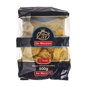آشیانه سوپی 500 زرماکارون