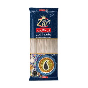 رشته آش 500 گرم زر