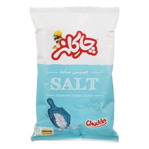 چیپس ساده چاکلز