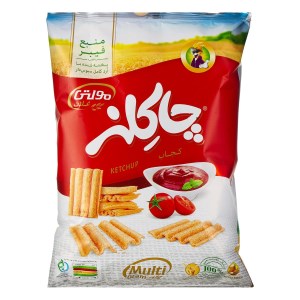 مولتی غلات کچاپ چاکلز