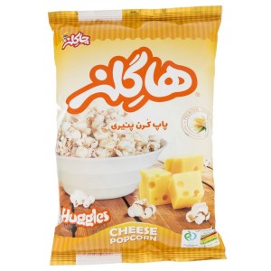 پاپ کرن پنیری چاکلز 60 گ