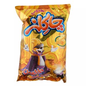 اسنک جادویی 100 پنیری چاکلز