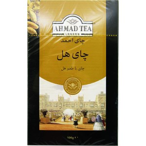 چای بسته ای 500 گ هل احمد