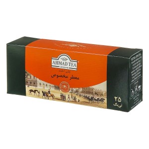 چای معطر احمد تی بگ