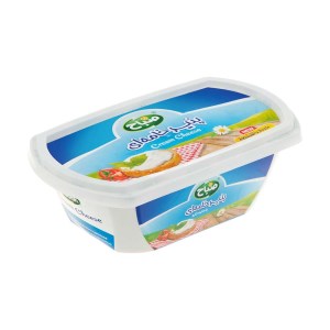 پنیرخامه ای صباح 350 گ