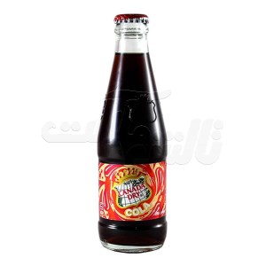 نوشابه شیشه 250 کولا کانادا