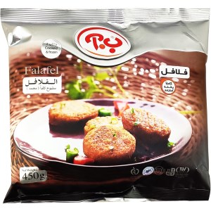 فلافل ب آ 450 گ
