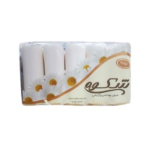 صابون آرایشی 75گرم طرح گل شکوه