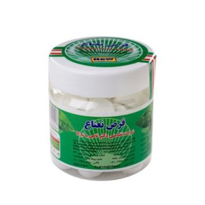 قرص نعنا دکتر نامی