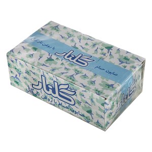 صابون حمام با روغن نارگیل130 گ گلنار