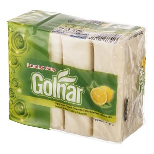 صابون رختشویی سلفوندار گلنار
