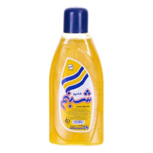 شامپو معمولی تخم مرغی 625 گ شبنم