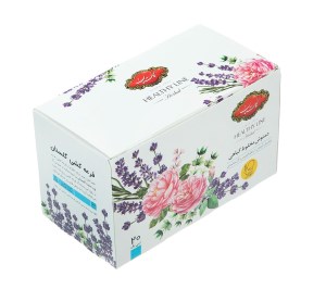 دمنوش سرما خوردگی 20عددی گلستان