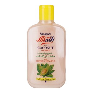 شامپو موهای رنگ شده 1000 نارگیل بس