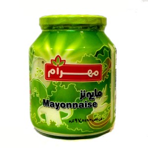 سس مایونز 970 گ مهرام