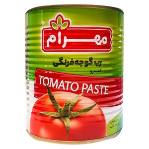 مهرام رب گوجه 800 گرم