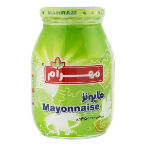 سس مایونز 450 گ مهرام