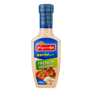 سس فرانسوی 440 گ مهرام