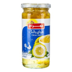 مربا بالنگ 300 گ مهرام