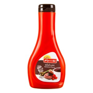 سس باربیکیو 420 گ مهرام