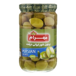 زیتون درشت 680 مهرام