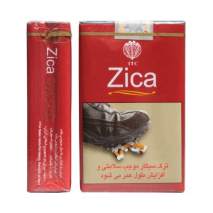 سیگار زیکا