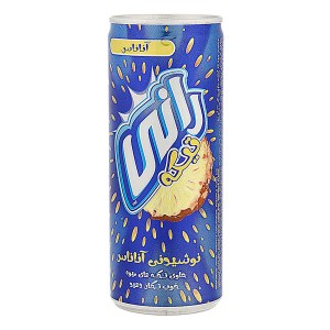 نوشیدنی اناناس 240 رانی