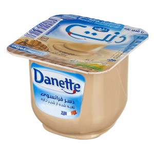 دسر بیسکوییتی دنت