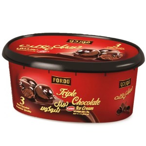 دسر زعفرانی دنت