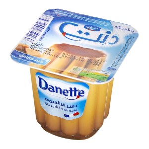 کرم کارامل دنت