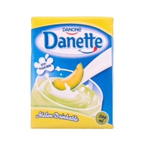 دسر نوشیدنی دنت انبه