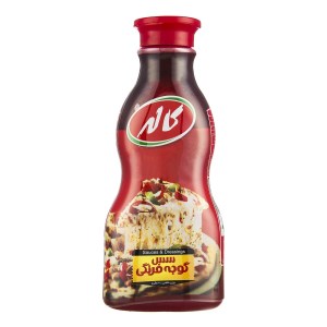 کاله سس کچاپ 630 گ