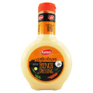 سس سالاد کاله فرانسوی