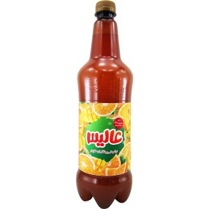 ماءالشعیر پرتقال انبه1دلستر عالیس