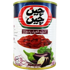کنسرو بادمجان380 چین چین