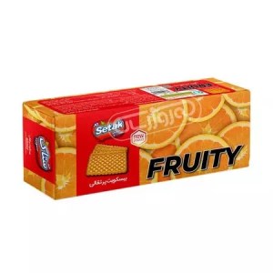 ستاک بیسکوئیت پرتقال 550 گرم