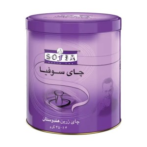 چای زرین قوطی 450 گ سوفیا