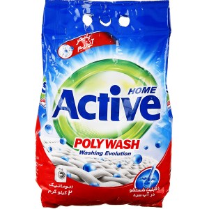 پودر ماشینی کیسه ای پلی واش 2 اکتیو