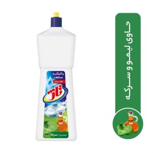 مایع ظرف تاژ لیمو سبز1000